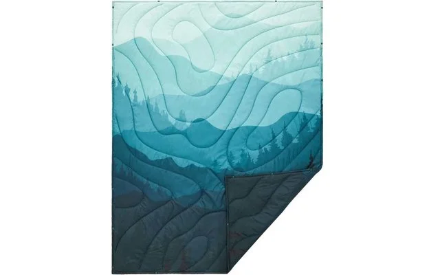 KingCamp Woodville multifunktionale Decke