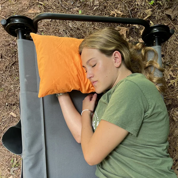 Kissen Pillow – Orange