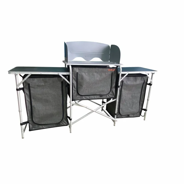 Klappbare Küchenmöbel Aurora SOPLAIR