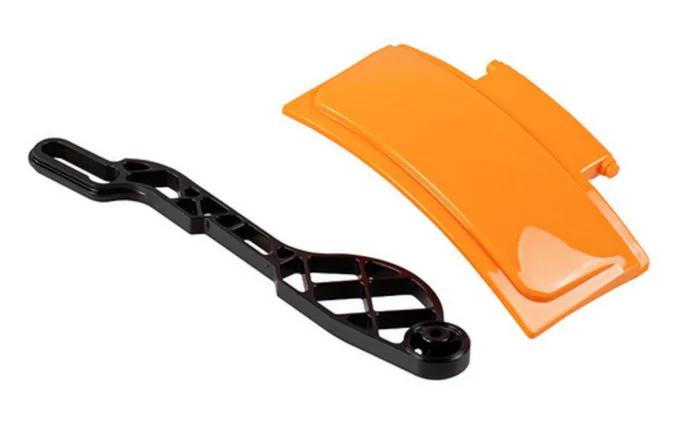 Klappe und Hebel für CTS 4110