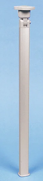 Klapptischfuß Astro Version 3 – Silber – 720 mm