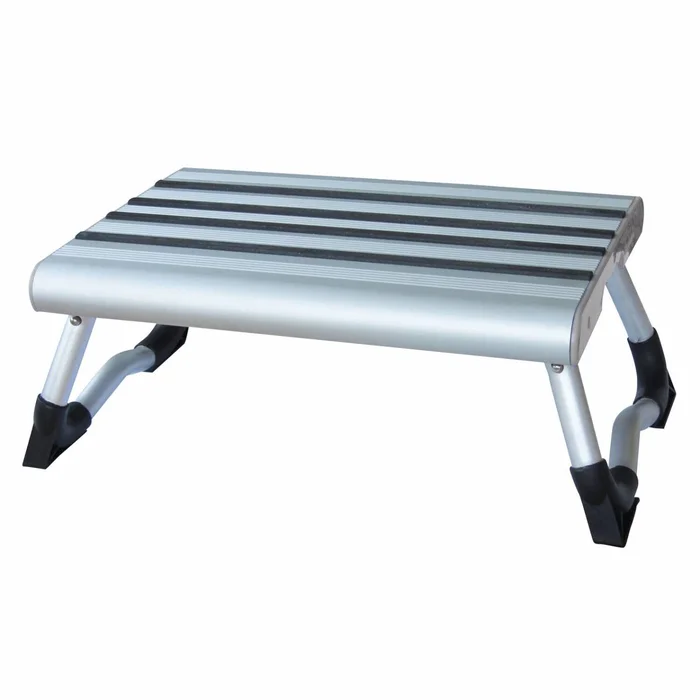 Klapptrittbrett Scabo für Reisemobile ROC LINE