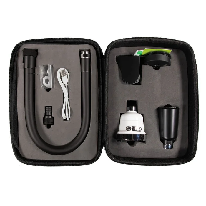 Klymit Waschbecken & Dusch Kit mit Sensor