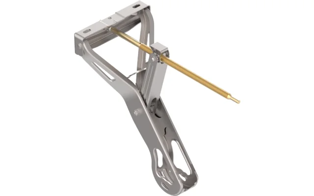 Knott Ausdrehstütze mit 1000 kg Tragkraft