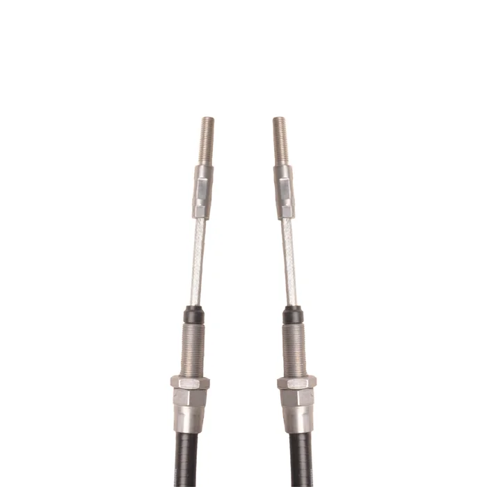 Knott Bowdenzug für anhänger 1460/2000 mm – M12 Schraubgewinde ( M12x70 – M12x35)
