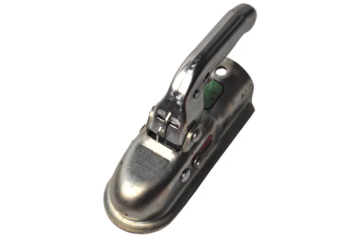 Knott K20-A – rund 50 mm – 2000 kg – gebremste Kugelkupplung