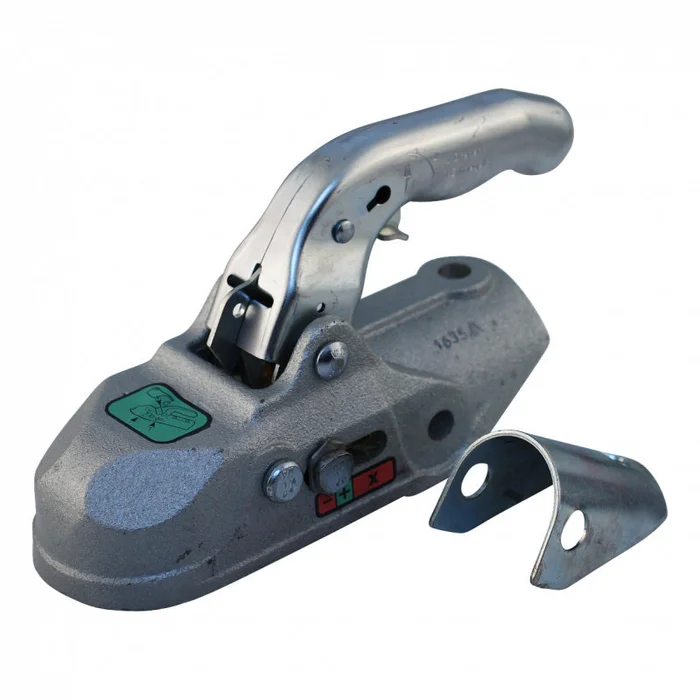 Knott K27-B – rund 45/50 mm – 2700 kg – gebremste Kugelkupplung