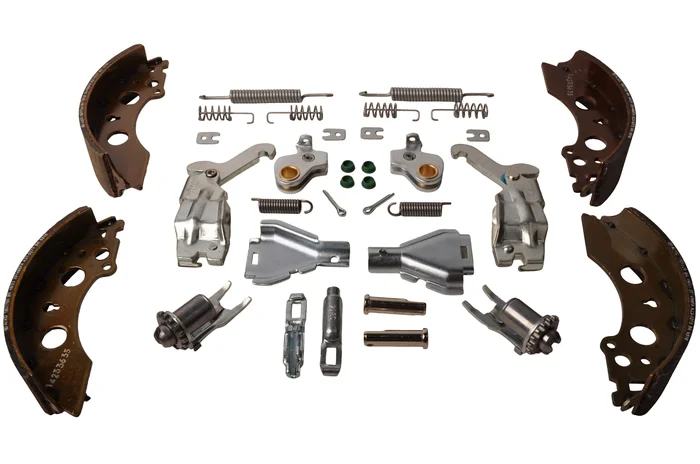 Komplett AL-KO Radbremse Innenrahmen – 200×50 – Bremse Typ 2051