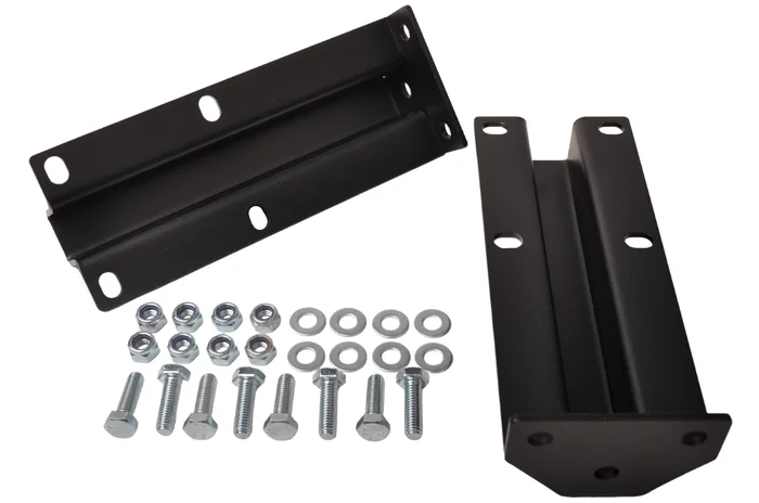 Kompletter Bodenmontagesatz für Stabilo-Deichselbox