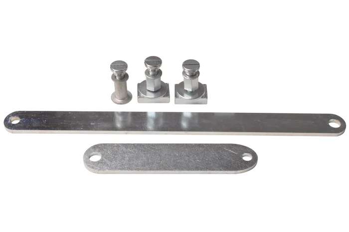 Kompletter Satz Befestigungszubehör Anssems Gasfeder (Deckel vorwärts)