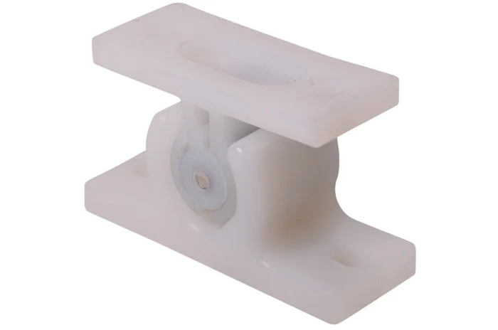 Komplettes Set zum Festklemmen der Tür beim Öffnen