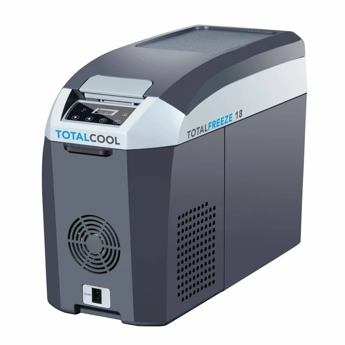 Kompressionskühlbox TF 18 für Kastenwagen TOTALCOOL