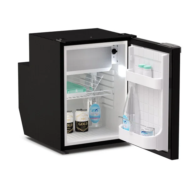 Kompressor-Kühlschrank C51i CHR – Grau