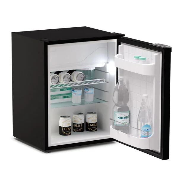 Kompressor-Kühlschrank C60i – 60 l – Grau