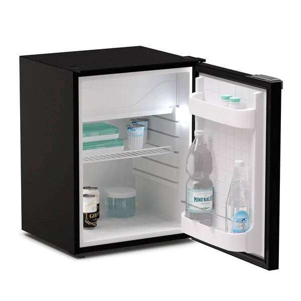 Kompressor-Kühlschrank C75L – 75 l – Grau