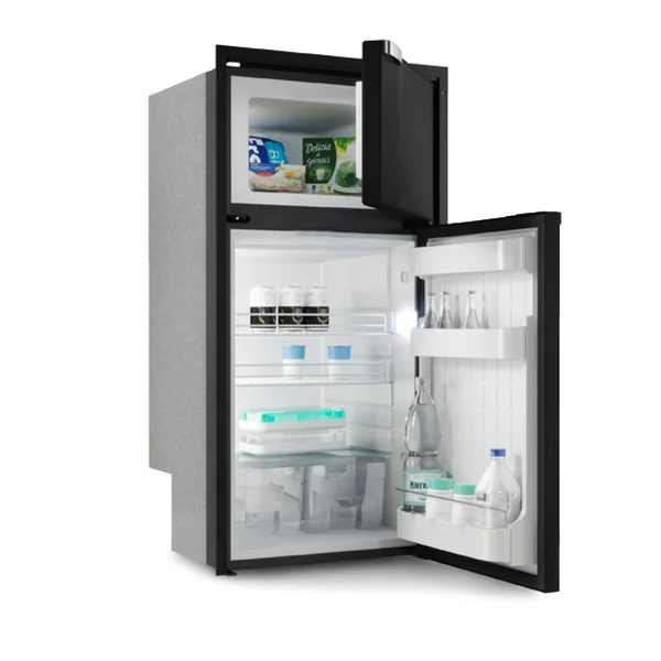 Kompressor-Kühlschrank CP150i CHR – 150 l – Schwarz