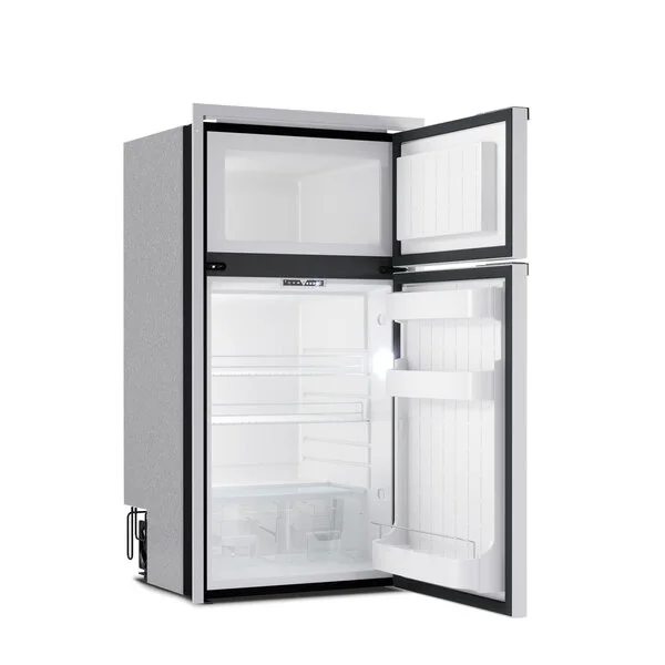 Kompressor-Kühlschrank DP150i DGT – 150 l – Grau