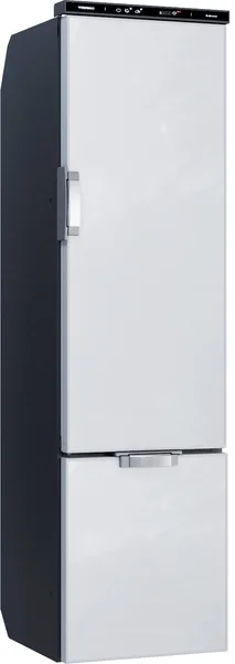 Kompressor-Kühlschrank SLIM150 – 150 l – Grau