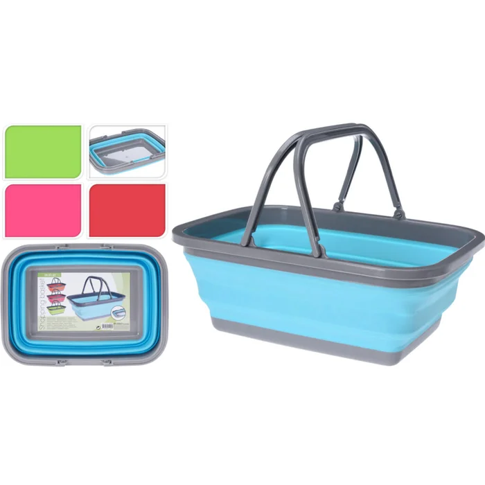 Korb/Spülwanne mit Griff – 9 L