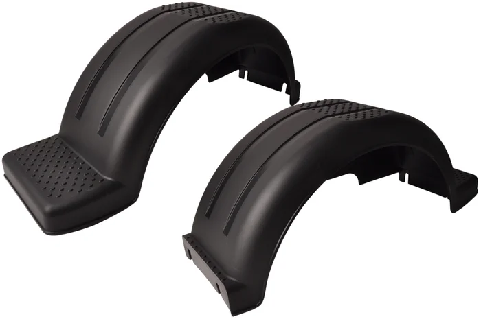 Kotflügel 2er Set 830x240x310 mm