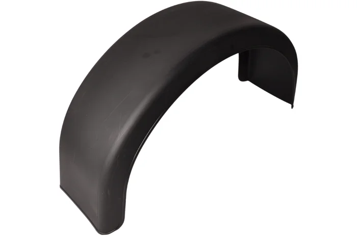 Kotflügel beidseitig rund 13 Zoll 700x200x375 mm