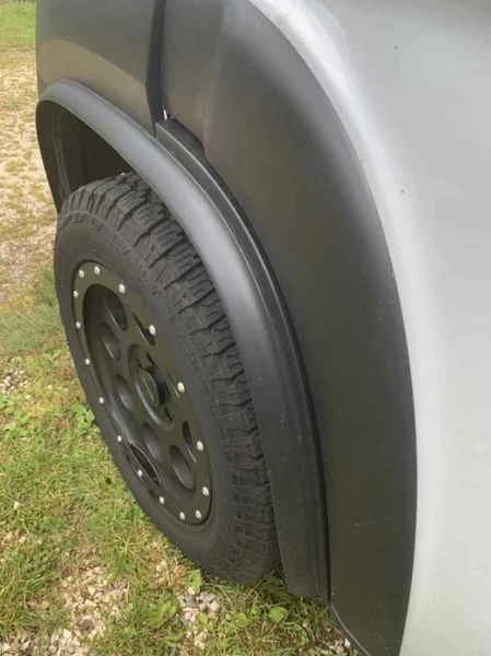 Kotflügelverbreiterung Universal Trekfinder – 50 mm