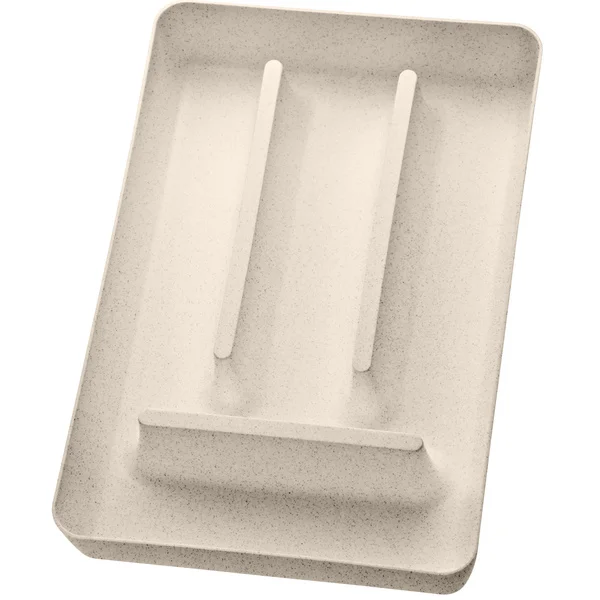 Koziol Besteckkasten RIO Farbe nature desert sand