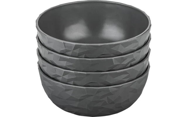 Koziol Club Bowl Schale 4-tlg. 700 ml