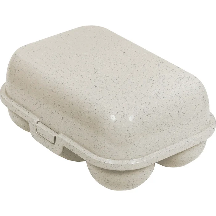 Koziol Eierbox mini EGGS TO GO sand
