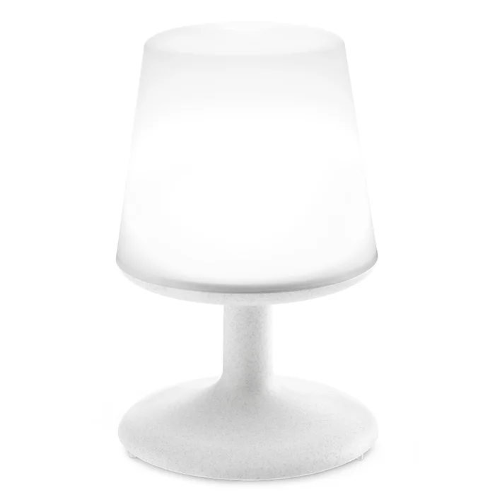 Koziol Tischleuchte Light to Go, weiß