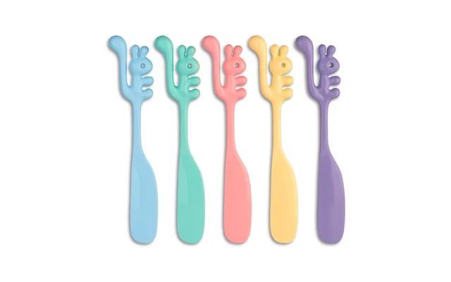 Koziol Yummi Streichlöffel / Schmiermesser 1 Stück