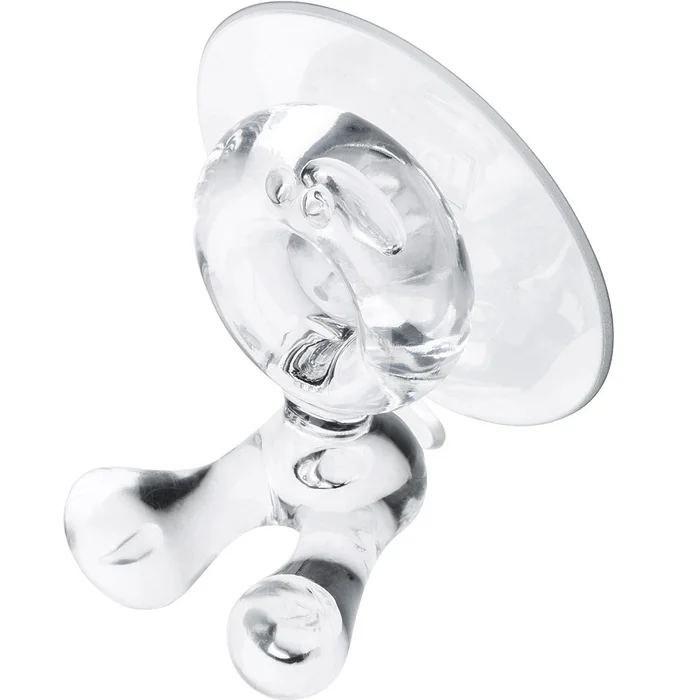 Koziol Zahnbürstenhalter, crystal clear