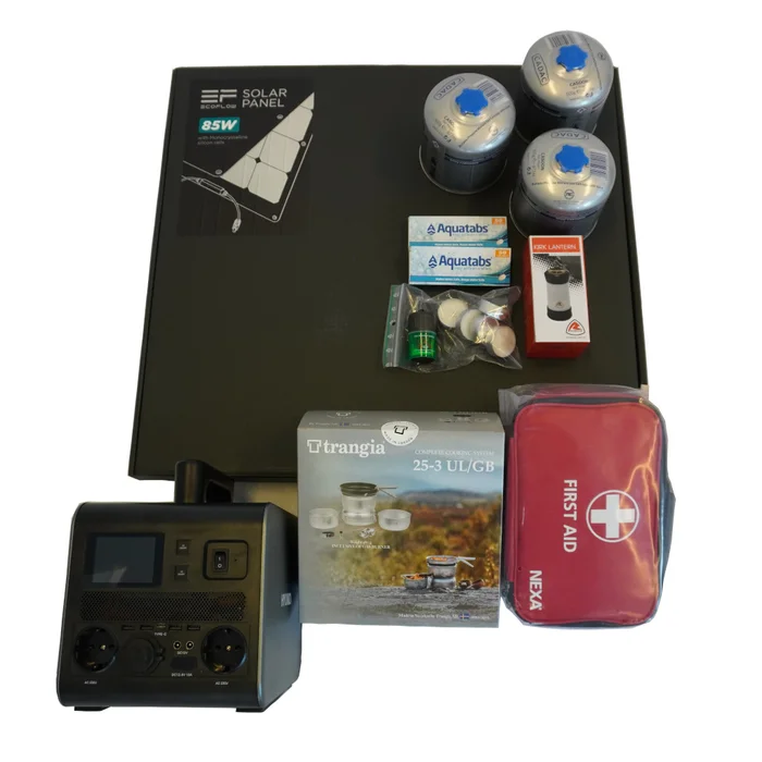 Krisenpaket für Zuhause – Groß