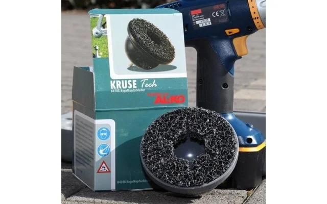 Kruse-Tech Kugelkopfschleifer 11 cm