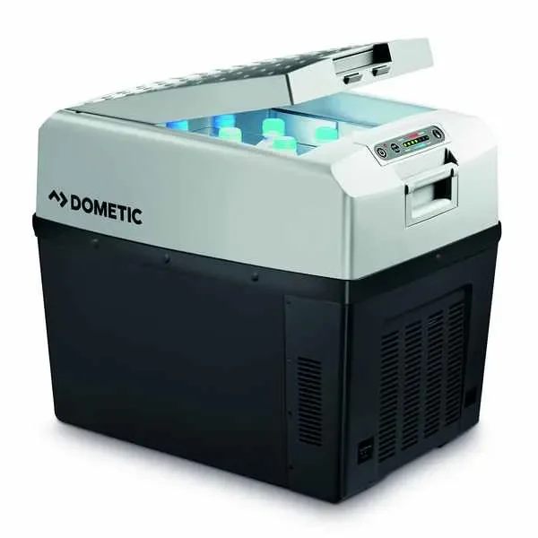 Kühlbox Tropicool TCX 35L 12/24/230 Volt