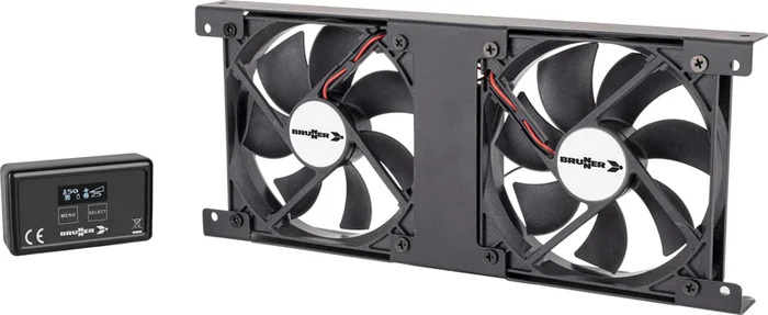 Kühlschrankventilator Vento Swift 120 (12V / 0,5A)