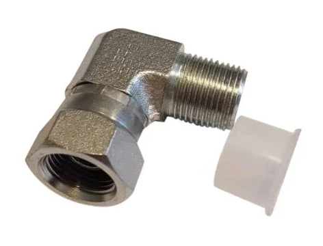 Kupplung – 3/8m x 3/8m – Eckstück