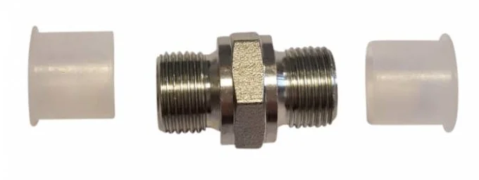 Kupplung – 3/8m x 3/8m