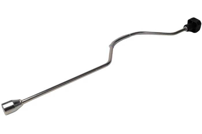 Kurbel für Eckstütze/Kurbelstütze