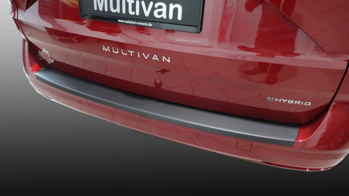 Ladekantenschutz ABS für VW Multivan ab 06/2021 – Schwarz