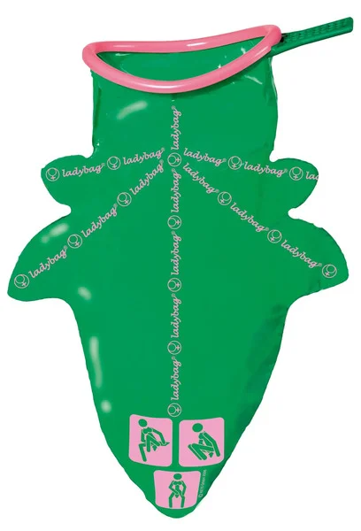 ladybag – Taschen-WC für Frauen und Mädchen