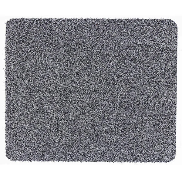 Lako Fußmatte Aquastop grau 60 x 50 x 0,5 cm