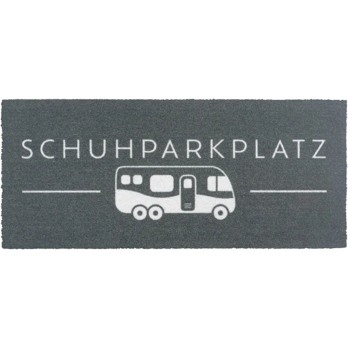 Lako Fußmatte Schuhparkplatz Integriertes Wohnmobil