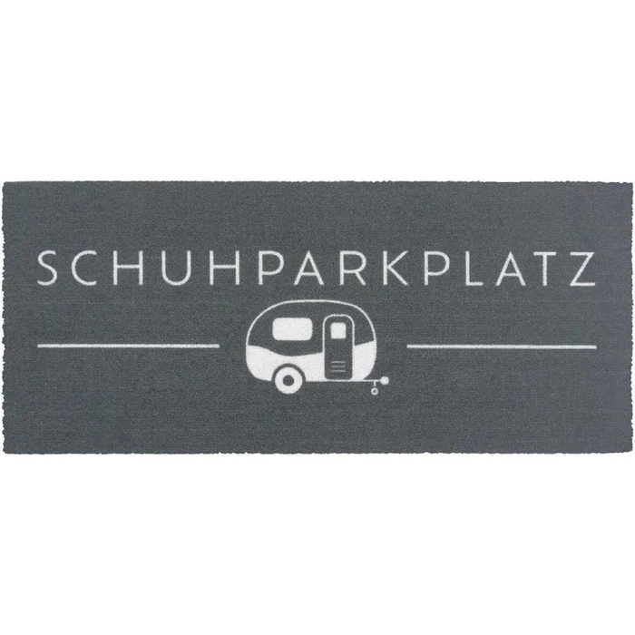 Lako Fußmatte Schuhparkplatz Wohnwagen