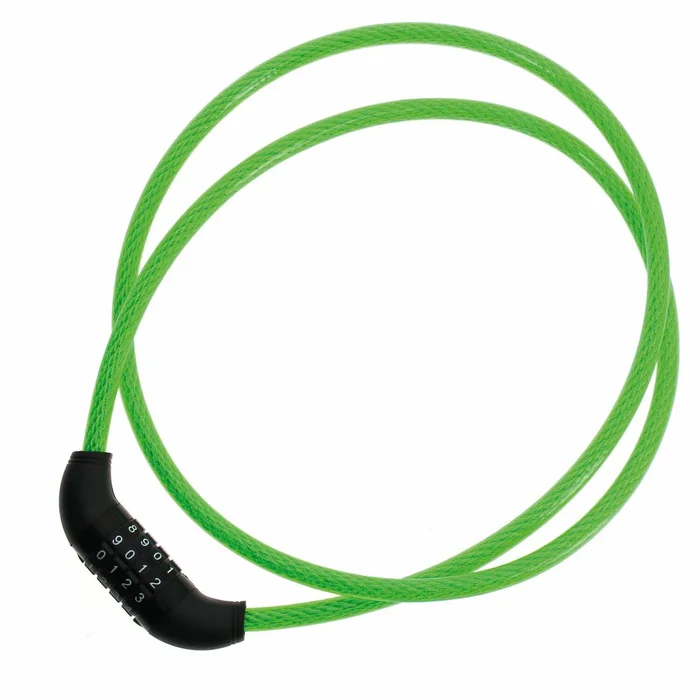 Langes Fahrradschloss mit Code 1,50m E-SCAPE