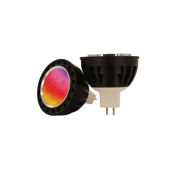 LED IMOOD RGBW Spot Bluetooth 2er-Pack – MR16 6W