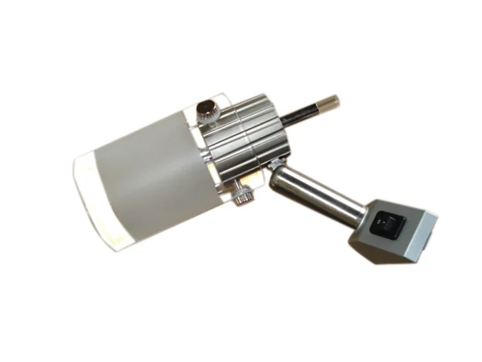 LED Stromschienenspot LMC/Dethleffs für Stromschienekit 1000 mm