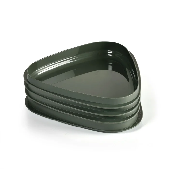 Light My Fire StackPlate Kit Sagegreen