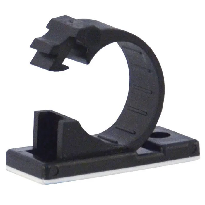 Lilie Befestigungsschelle WeißGELB 14 – 16 mm