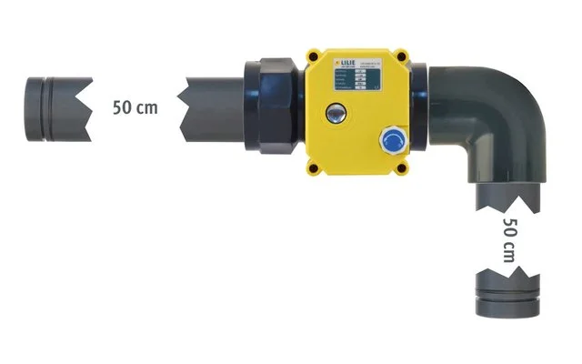 Lilie fernsteuerbare elektrische Kugelhahnventil-Systeme